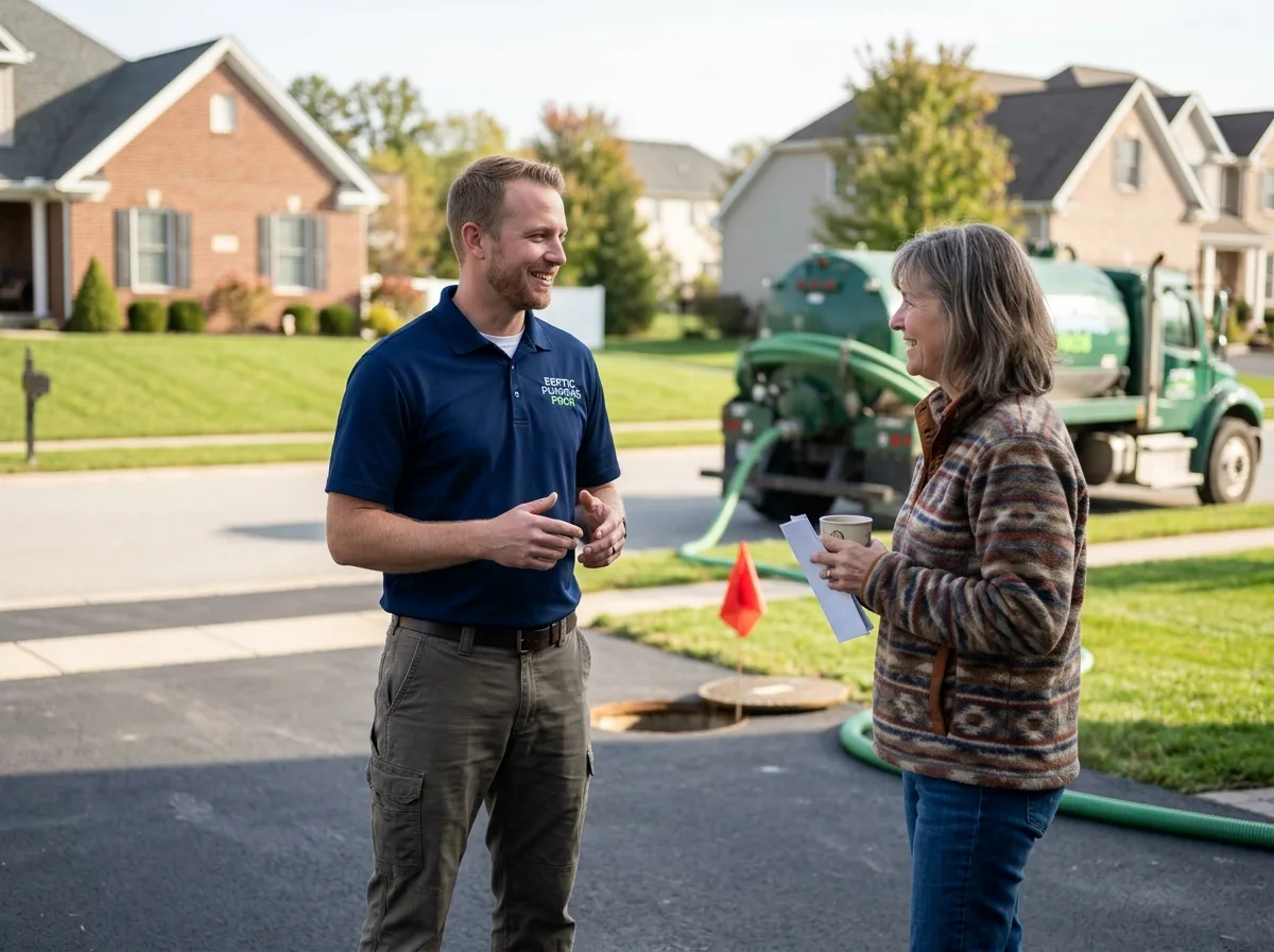 Septic Tank Pumping Sturgis, MI FAQs